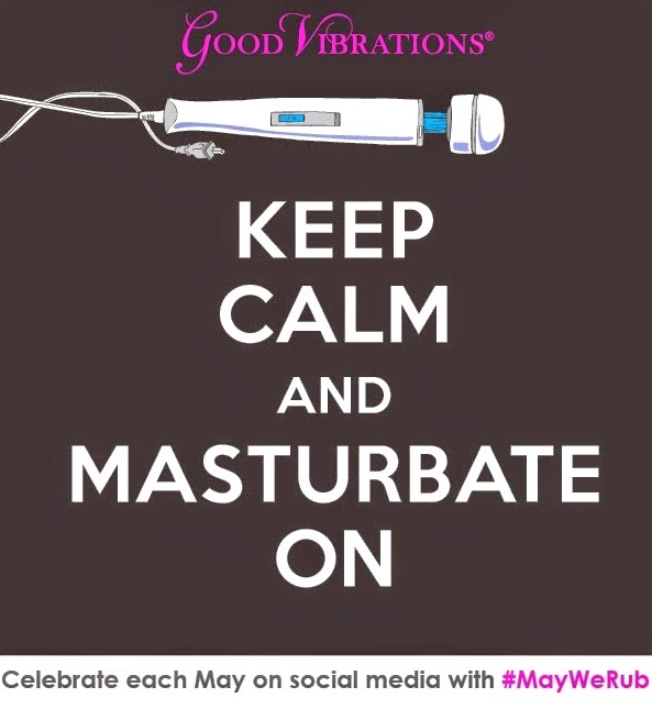 promo mayo mes de la masturbación