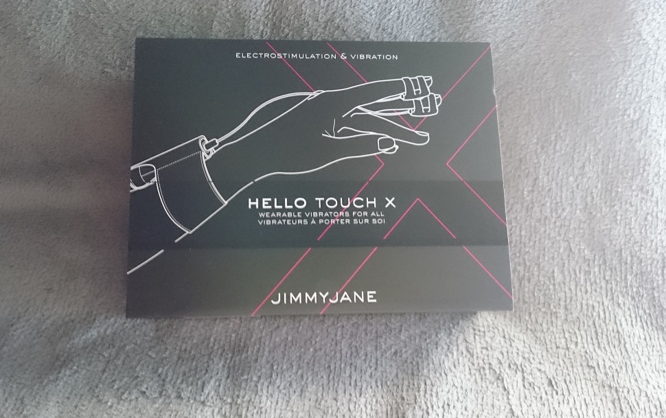 Hello Touch X