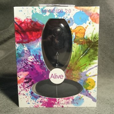 Maggic Egg 2.0 de Alive – Review