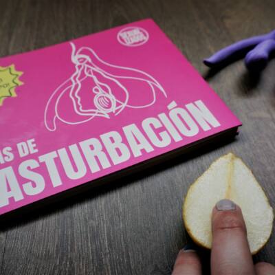 21 días de masturbación – Edición vulva, con Sexualizados