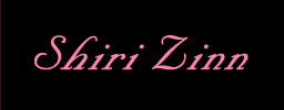 Logo Shiri Zinn