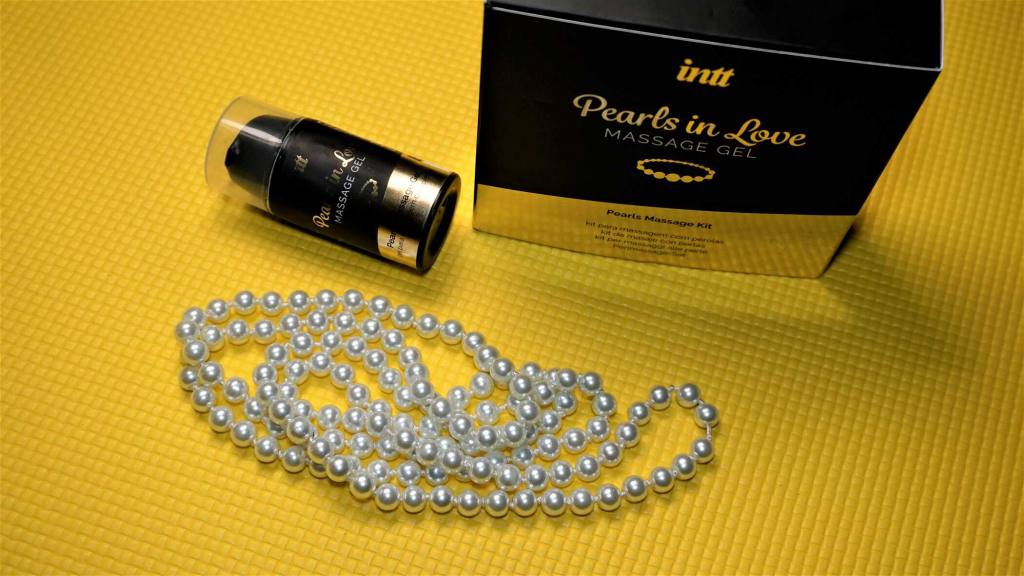 Pearls in Love Intt Cosmetics